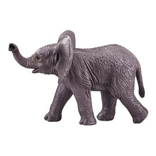 Load image into Gallery viewer, MOJO Wildlife &amp; Woodland African Elephant Baby Toy Figure (387002)
