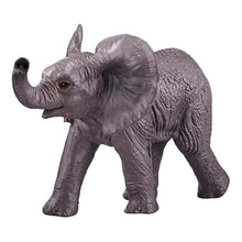 Load image into Gallery viewer, MOJO Wildlife &amp; Woodland African Elephant Baby Toy Figure (387002)
