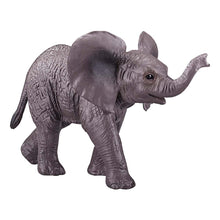 Load image into Gallery viewer, MOJO Wildlife &amp; Woodland African Elephant Baby Toy Figure (387002)
