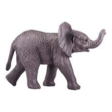 Load image into Gallery viewer, MOJO Wildlife &amp; Woodland African Elephant Baby Toy Figure (387002)
