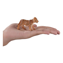 Load image into Gallery viewer, MOJO Wildlife &amp; Woodland Tiger Cub Standing Toy Figure (387008)
