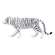 Load image into Gallery viewer, MOJO Wildlife &amp; Woodland White Tiger Toy Figure (387013)
