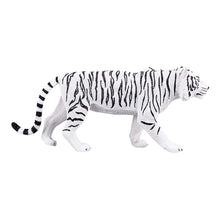 Load image into Gallery viewer, MOJO Wildlife &amp; Woodland White Tiger Toy Figure (387013)
