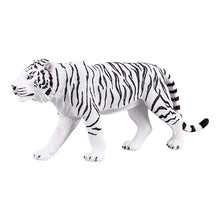 Load image into Gallery viewer, MOJO Wildlife &amp; Woodland White Tiger Toy Figure (387013)
