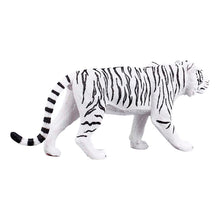 Load image into Gallery viewer, MOJO Wildlife &amp; Woodland White Tiger Toy Figure (387013)
