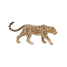 Load image into Gallery viewer, MOJO Wildlife &amp; Woodland Leopard Toy Figure (387018)
