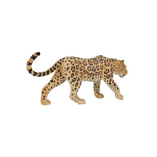 Load image into Gallery viewer, MOJO Wildlife &amp; Woodland Leopard Toy Figure (387018)
