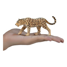 Load image into Gallery viewer, MOJO Wildlife &amp; Woodland Leopard Toy Figure (387018)
