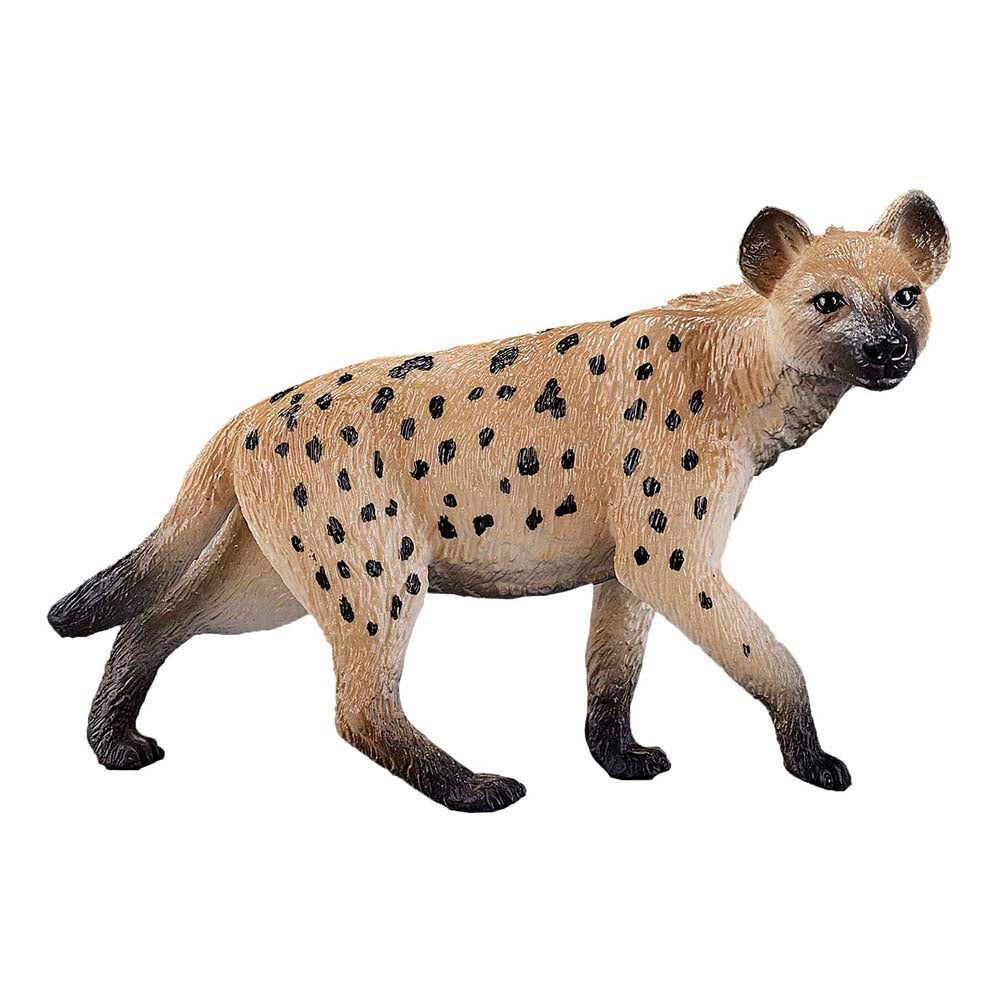 MOJO Wildlife & Woodland Hyena Toy Figure (387089)