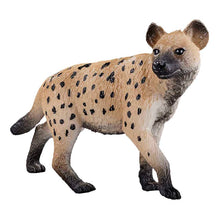 Load image into Gallery viewer, MOJO Wildlife &amp; Woodland Hyena Toy Figure (387089)
