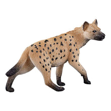 Load image into Gallery viewer, MOJO Wildlife &amp; Woodland Hyena Toy Figure (387089)
