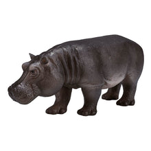 Load image into Gallery viewer, MOJO Wildlife &amp; Woodland Hippopotamus Female Toy Figure (387104)
