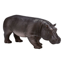 Load image into Gallery viewer, MOJO Wildlife &amp; Woodland Hippopotamus Female Toy Figure (387104)
