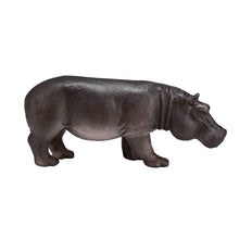 Load image into Gallery viewer, MOJO Wildlife &amp; Woodland Hippopotamus Female Toy Figure (387104)
