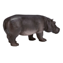 Load image into Gallery viewer, MOJO Wildlife &amp; Woodland Hippopotamus Female Toy Figure (387104)
