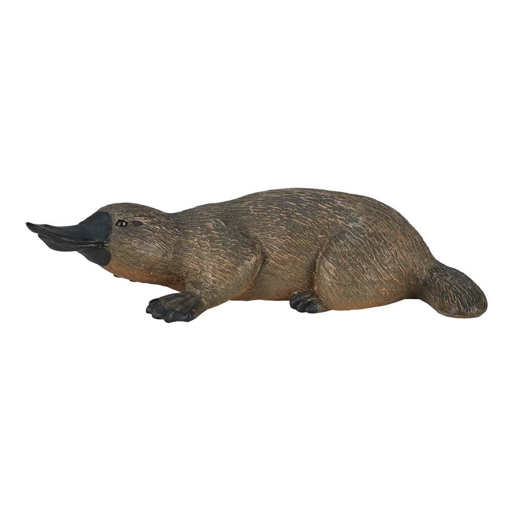 MOJO Wildlife & Woodland Duck Billed Platypus Toy Figure (387106)