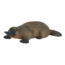 Load image into Gallery viewer, MOJO Wildlife &amp; Woodland Duck Billed Platypus Toy Figure (387106)
