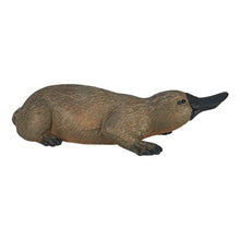 Load image into Gallery viewer, MOJO Wildlife &amp; Woodland Duck Billed Platypus Toy Figure (387106)
