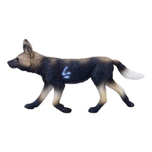 Load image into Gallery viewer, MOJO Wildlife &amp; Woodland African Hunting Dog Toy Figure (387110)
