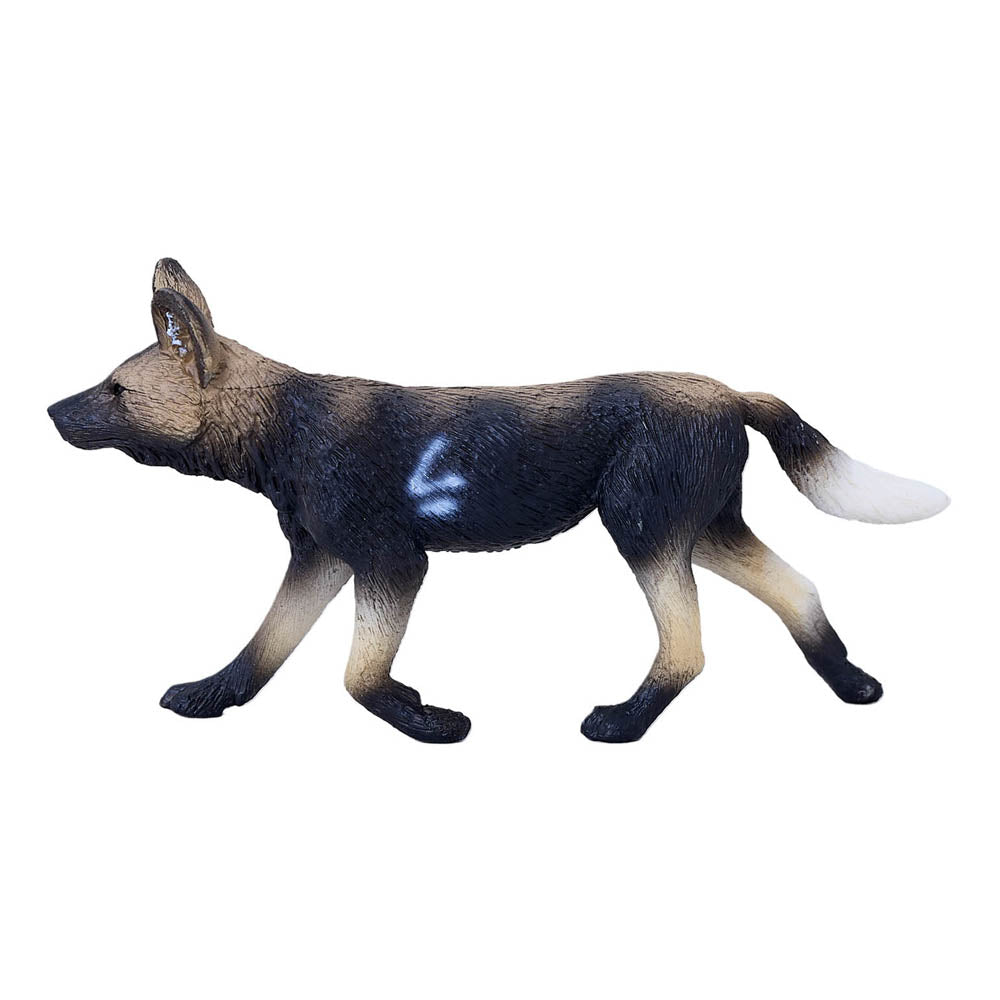 MOJO Wildlife & Woodland African Hunting Dog Toy Figure (387110)