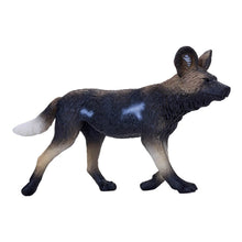 Load image into Gallery viewer, MOJO Wildlife &amp; Woodland African Hunting Dog Toy Figure (387110)
