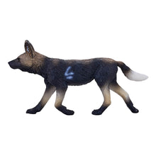 Load image into Gallery viewer, MOJO Wildlife &amp; Woodland African Hunting Dog Toy Figure (387110)
