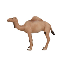 Load image into Gallery viewer, MOJO Wildlife &amp; Woodland Arabian Camel Toy Figure (387113)
