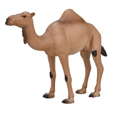 Load image into Gallery viewer, MOJO Wildlife &amp; Woodland Arabian Camel Toy Figure (387113)
