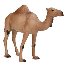 Load image into Gallery viewer, MOJO Wildlife &amp; Woodland Arabian Camel Toy Figure (387113)
