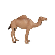 Load image into Gallery viewer, MOJO Wildlife &amp; Woodland Arabian Camel Toy Figure (387113)
