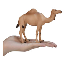 Load image into Gallery viewer, MOJO Wildlife &amp; Woodland Arabian Camel Toy Figure (387113)
