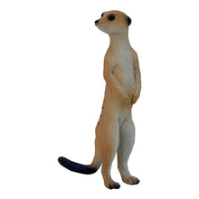 Load image into Gallery viewer, MOJO Wildlife &amp; Woodland Meerkat Toy Figure (387125)
