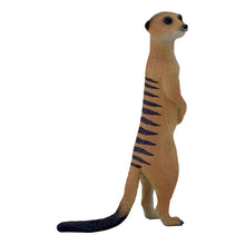 Load image into Gallery viewer, MOJO Wildlife &amp; Woodland Meerkat Toy Figure (387125)
