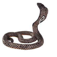 Load image into Gallery viewer, MOJO Wildlife &amp; Woodland King Cobra Toy Figure (387126)
