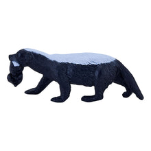 Load image into Gallery viewer, MOJO Wildlife &amp; Woodland Honey Badger Female with Cub Toy Figure (387153)
