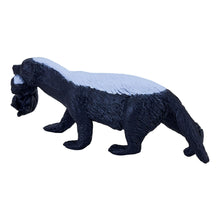 Load image into Gallery viewer, MOJO Wildlife &amp; Woodland Honey Badger Female with Cub Toy Figure (387153)
