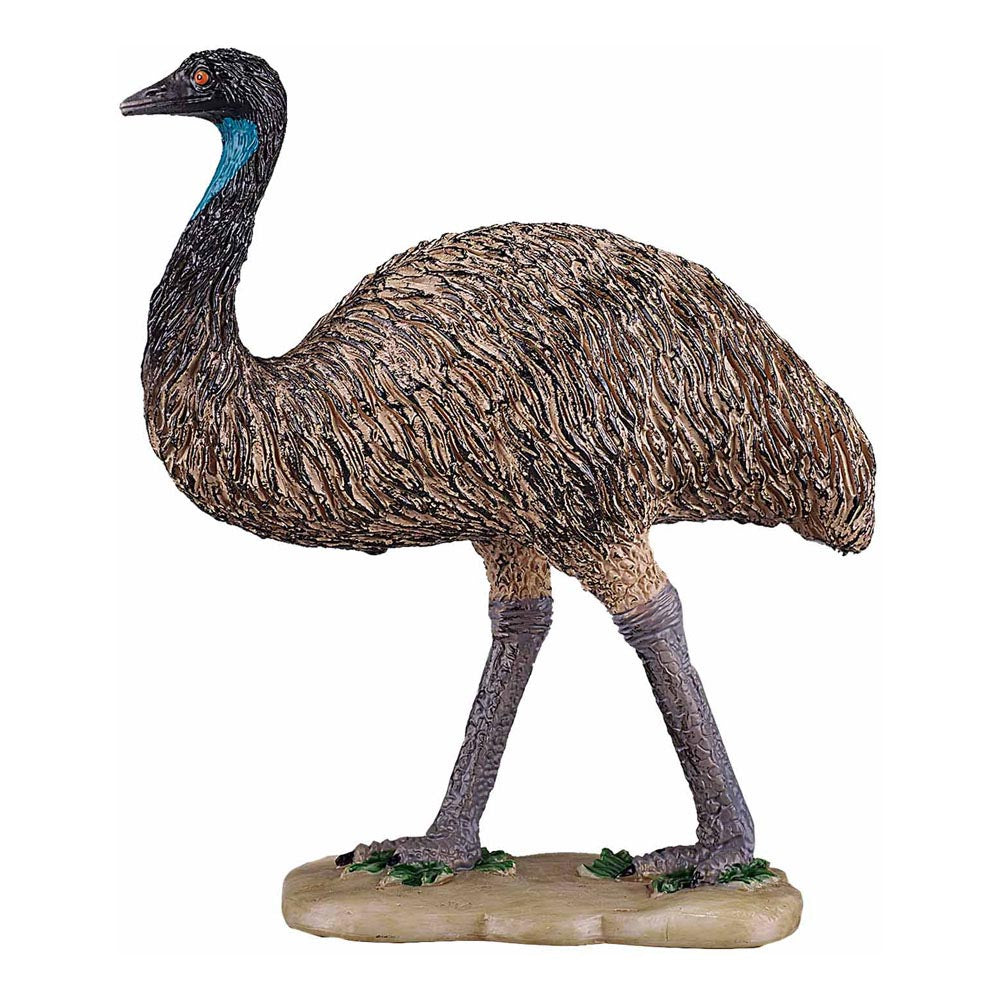 MOJO Wildlife & Woodland Emu Toy Figure (387163)