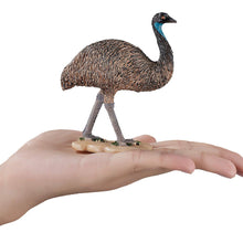 Load image into Gallery viewer, MOJO Wildlife &amp; Woodland Emu Toy Figure (387163)
