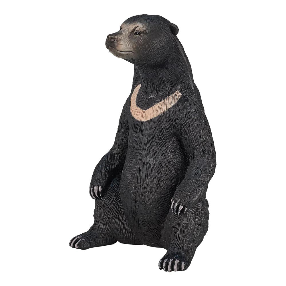 MOJO Wildlife & Woodland Sun Bear Toy Figure (387173)