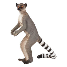 Load image into Gallery viewer, MOJO Wildlife &amp; Woodland Ringtail Lemur Toy Figure (387177)
