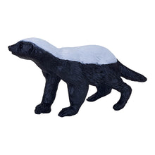 Load image into Gallery viewer, MOJO Wildlife &amp; Woodland Honey Badger Male Toy Figure (387181)
