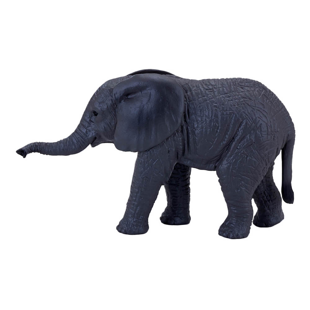 MOJO Wildlife & Woodland African Elephant Calf Toy Figure (387190)