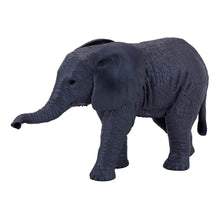 Load image into Gallery viewer, MOJO Wildlife &amp; Woodland African Elephant Calf Toy Figure (387190)
