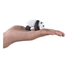 Load image into Gallery viewer, MOJO Wildlife &amp; Woodland Giant Panda Baby Toy Figure (387238)
