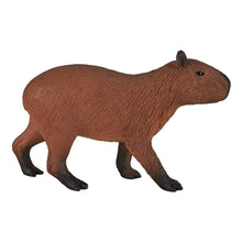 Load image into Gallery viewer, MOJO Wildlife &amp; Woodland Capybara Toy Figure (387239)
