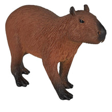 Load image into Gallery viewer, MOJO Wildlife &amp; Woodland Capybara Toy Figure (387239)
