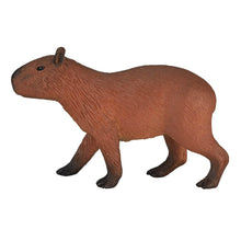 Load image into Gallery viewer, MOJO Wildlife &amp; Woodland Capybara Toy Figure (387239)
