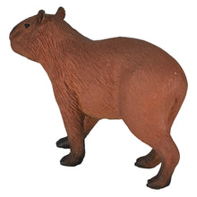 Load image into Gallery viewer, MOJO Wildlife &amp; Woodland Capybara Toy Figure (387239)
