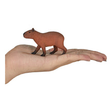 Load image into Gallery viewer, MOJO Wildlife &amp; Woodland Capybara Toy Figure (387239)
