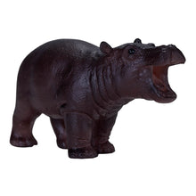 Load image into Gallery viewer, MOJO Wildlife &amp; Woodland Hippopotamus Baby Toy Figure (387246)
